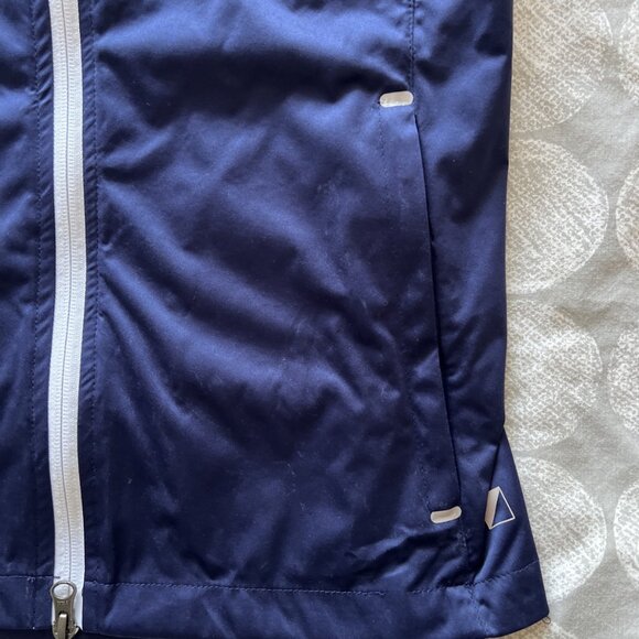 Bette & Court Women's 2021 U.S. Open Golf Torrey Pines Navy Tempest Vest S - Picture 4 of 16